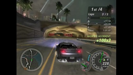 Need For Speed U2 #101