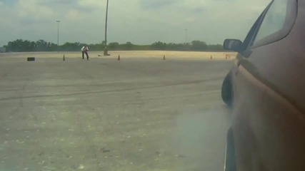 Drift Event at Gulf Greyhound Park