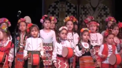 Детска вокална група "българче" (торонто, Канада) - Тих бял Дунав