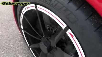 Koenigsegg Agera R Up-close