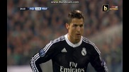 Лудогорец 1:2 Реал Мадрид (бг аудио)