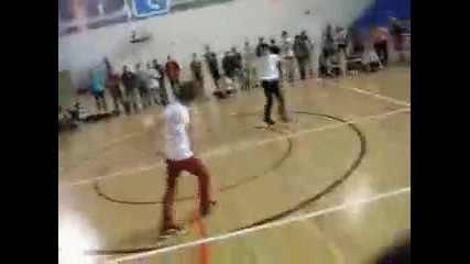 Pushkino Festival. Dnb Dance 