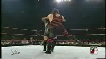 Kane Vs Rvd 03 High Quality! + Batista Removes Kanes Mask Video 