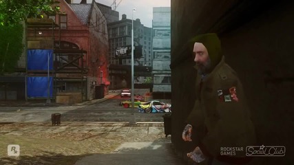 Gta 4 Drift Team By:sparco123 & mario blind