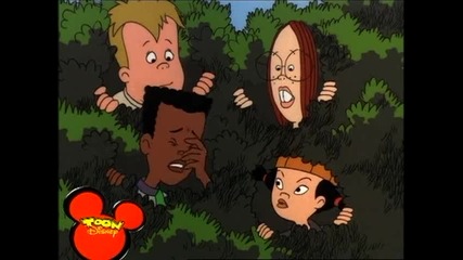 Recess - The Break In