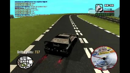 Explosive crazy s15