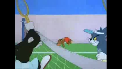 Tom And Jerry - Пародия 2