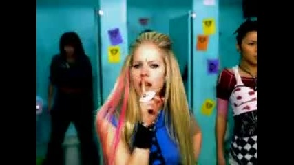 Avril Lavigne - Girlfriend