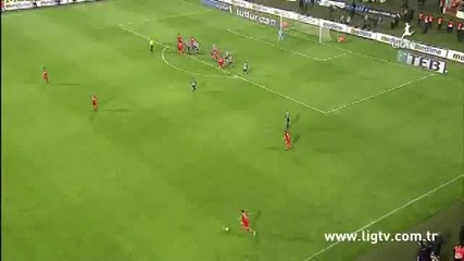 Бешикташ - Анталияспор 1:0