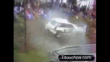 Renault 5 Crash (massive Crash) 