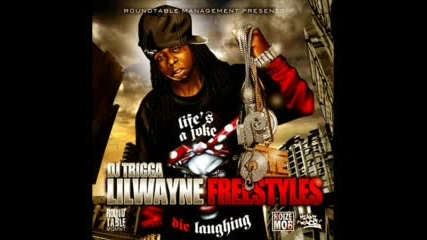 Lil Wayne - Where Im From (Freestyle)