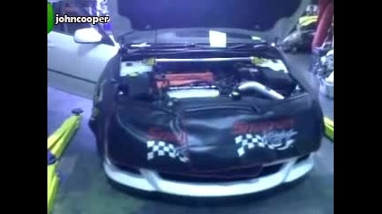 Mazda 6 Cosworth