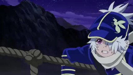 Tegami Bachi - Letter Bee - Ep. 11 Eng Sub 