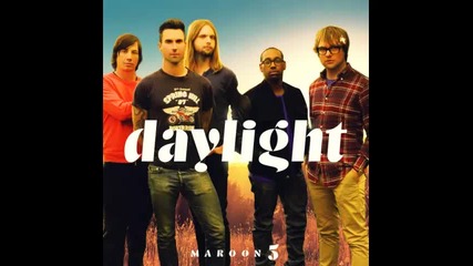 *2013* Maroon 5 - Daylight ( Wideboys radio edit )