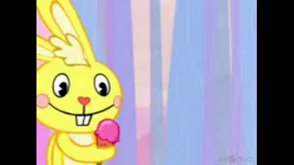 Happy Three Friends - Сладоледа
