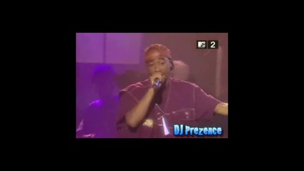2pac , Eazy - e , Biggie - Live 4 The Funk ( Live Video ) ( Мое Фен )