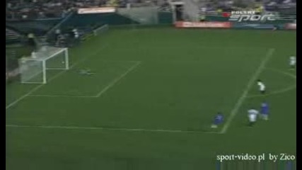 Челси - Интер 2:0 Хубав гол на Дрогба