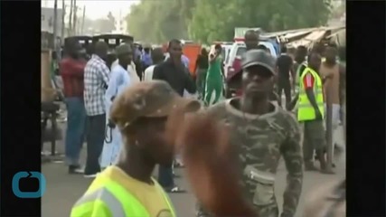 Suspected Boko Haram Militants Attack Nigeria's Maiduguri