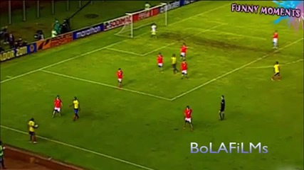 Football Funny Moments - Of All Time Hd