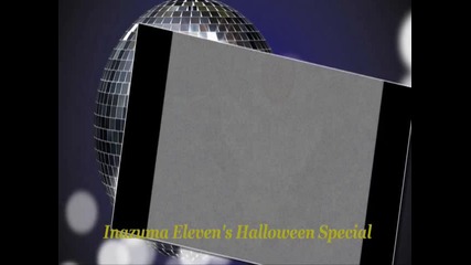 Inazuma Eleven's Halloween Special