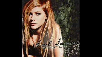 Avril Lavigne - Everybody hurts (text)