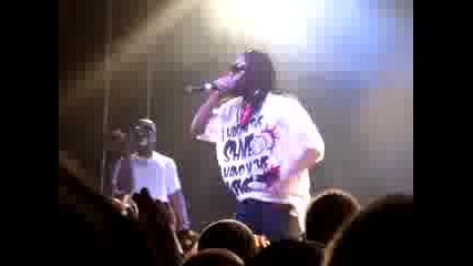 Lil Jon Concert Paris 2008