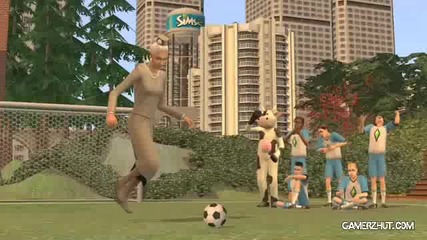 The Sims 3 Game Trailer