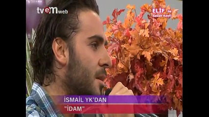 Ismail Yk-idam-elif Ile Sabah Keyfi-27.12.2012