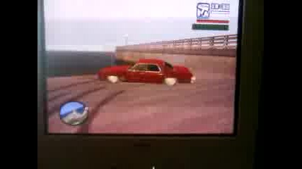 Gta San Andreas Pontiak