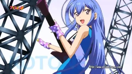 Magical Suite Prism Nana Promo 2