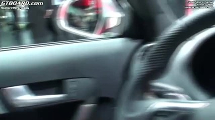 Audi Rs3 и Rs5 в Жанева 2011 