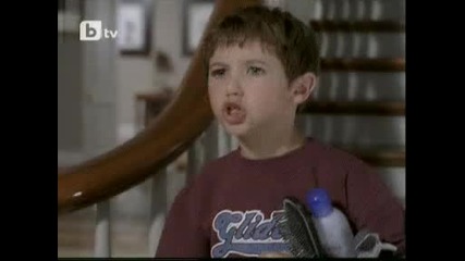 Сам вкъщи 4 *home alone* (част 3)