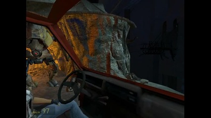 Half Life 2 Epizod 1 Gameplay 2