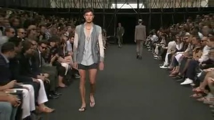 Мода Мъже: Louis Vuitton - Spring Summer 2010 - Част 1/2 