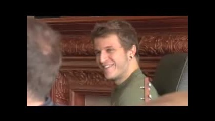 Atreyu - Behind The Scenes - Alex