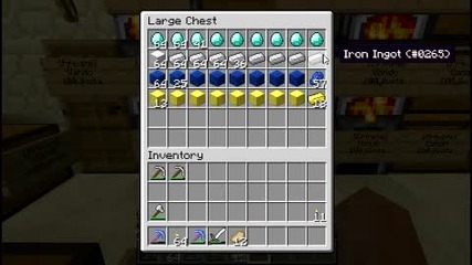 Let's play Minecraft Bulgaria #1
