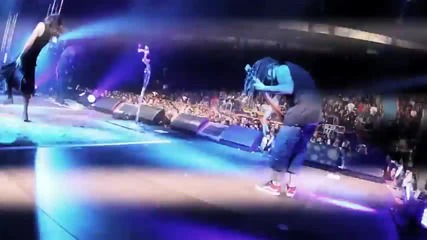 Korn feat. Skrillex - Get Up (hq) + превод