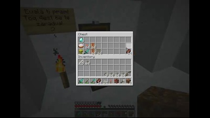 Minecraft-venom Survival Map Ep 8 (snow Island)