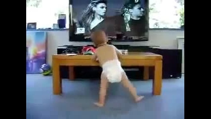 Смях! Nice dancer :)