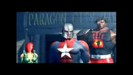 Трейлър На City Of Heroes