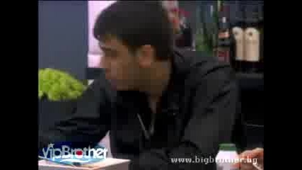 Vip Brother епизод 3 Коментари за готвенето на Кристияна x264.mp4