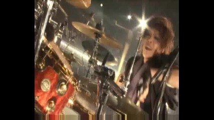 the Gazette - Filth in the beauty [peace and smile carnival tour 2009]