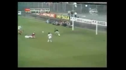 1981 Aston Villa - Bayern Monaco 1-0