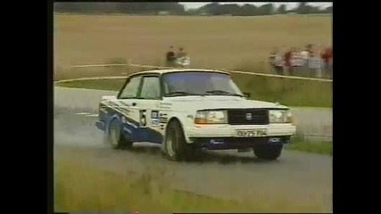 Volvo 240t Group-a Fullspeed