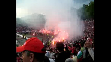 Cska - Lefski - Fakli