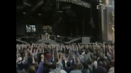 Guns N Roses - Live In Paris