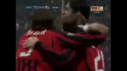 Milan Vs Inter - 2007 Goal A.pirlo