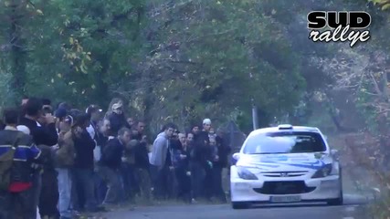 Rallye Du Var 2011 [hd]