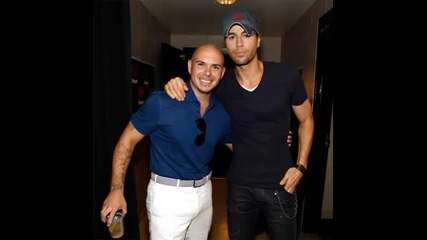 *2014* Enrique Iglesias ft. Pitbull - 3 letters