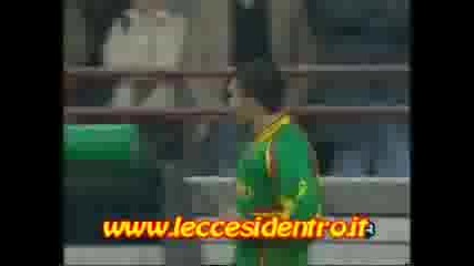 Божинов - Goal Vs Milan
